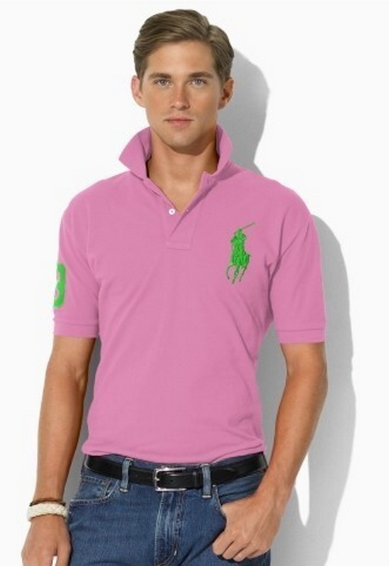 Ralph Lauren Men's Polo 642